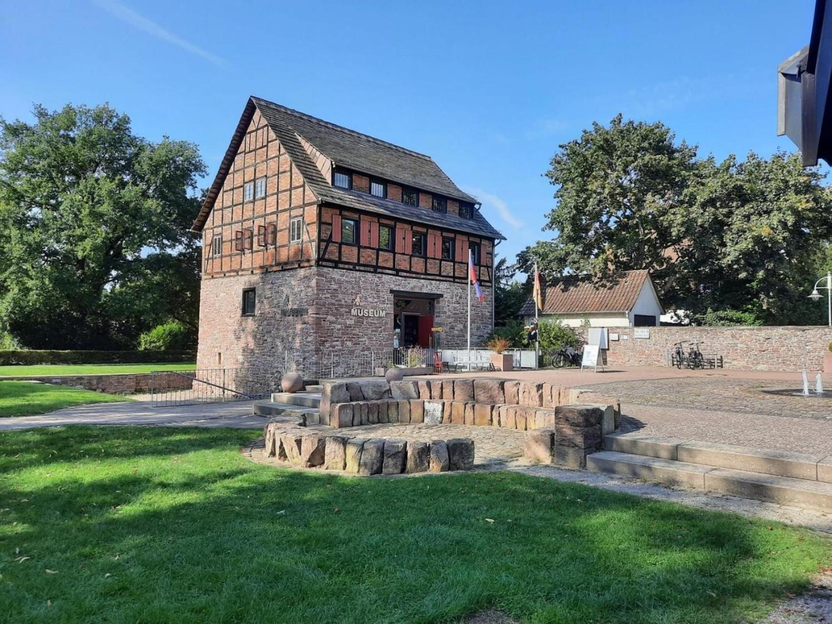 Urlaub Mit Hund In Bodenwerder Apartment Exterior photo